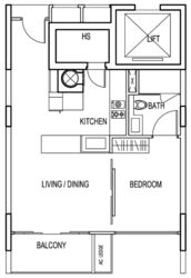 The Seawind (D15), Condominium #536885751